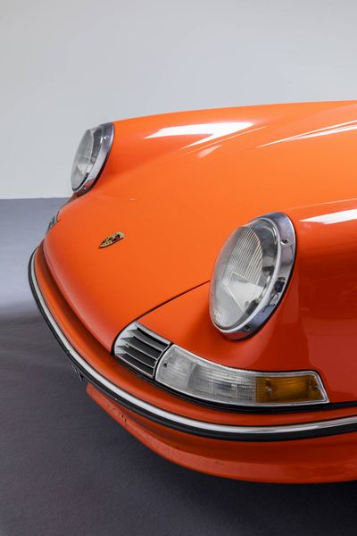 Porsche : 911 Targa 2.2 E - 1970  - Asta Automobili - Associazione Nazionale - Case d'Asta italiane