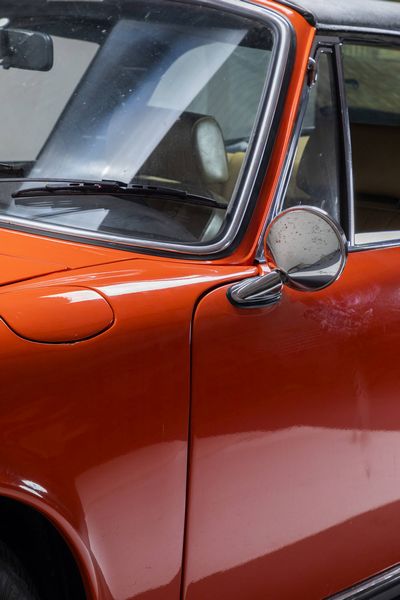 Porsche : 911 Targa 2.2 E - 1970  - Asta Automobili - Associazione Nazionale - Case d'Asta italiane