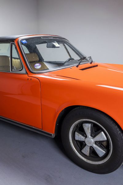 Porsche : 911 Targa 2.2 E - 1970  - Asta Automobili - Associazione Nazionale - Case d'Asta italiane
