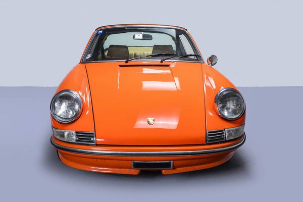 Porsche : 911 Targa 2.2 E - 1970  - Asta Automobili - Associazione Nazionale - Case d'Asta italiane