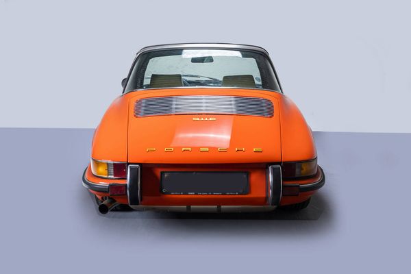 Porsche : 911 Targa 2.2 E - 1970  - Asta Automobili - Associazione Nazionale - Case d'Asta italiane