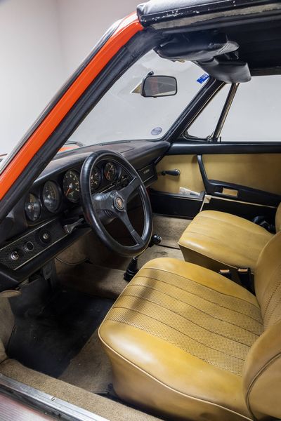 Porsche : 911 Targa 2.2 E - 1970  - Asta Automobili - Associazione Nazionale - Case d'Asta italiane