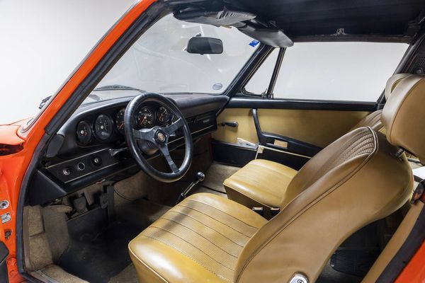 Porsche : 911 Targa 2.2 E - 1970  - Asta Automobili - Associazione Nazionale - Case d'Asta italiane