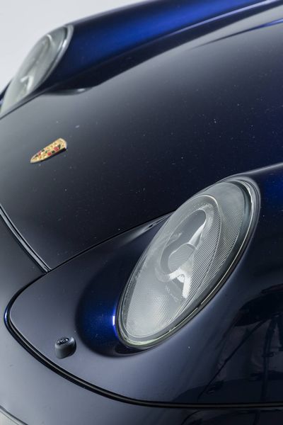 Porsche : 993 Carrera 4 coup - 1995  - Asta Automobili - Associazione Nazionale - Case d'Asta italiane