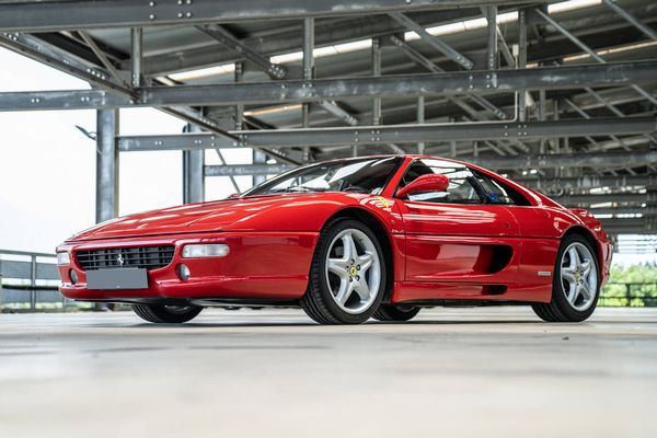 Ferrari : F355 berlinetta - 1996  - Asta Automobili - Associazione Nazionale - Case d'Asta italiane