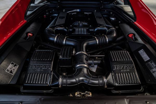 Ferrari : F355 berlinetta - 1996  - Asta Automobili - Associazione Nazionale - Case d'Asta italiane