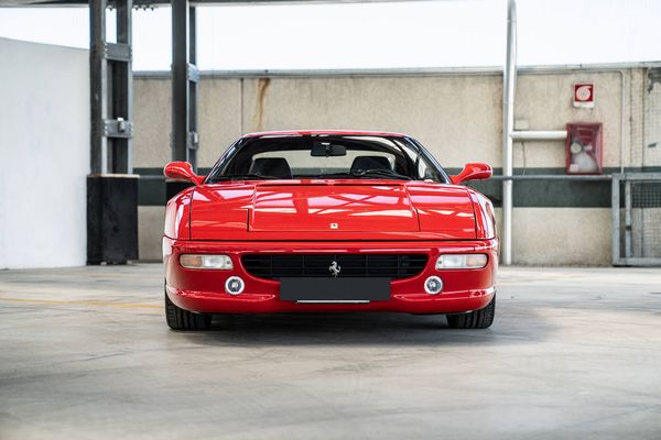 Ferrari : F355 berlinetta - 1996  - Asta Automobili - Associazione Nazionale - Case d'Asta italiane