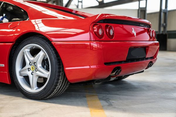 Ferrari : F355 berlinetta - 1996  - Asta Automobili - Associazione Nazionale - Case d'Asta italiane