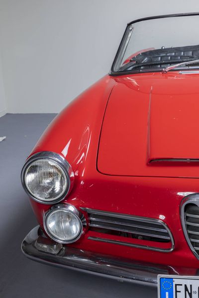 Alfa Romeo : 2600 Spider Touring - 1964  - Asta Automobili - Associazione Nazionale - Case d'Asta italiane