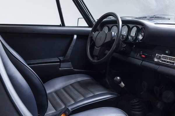 Porsche : 911 Carrera 2.7 - 1973  - Asta Automobili - Associazione Nazionale - Case d'Asta italiane