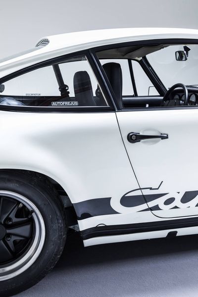 Porsche : 911 Carrera 2.7 - 1973  - Asta Automobili - Associazione Nazionale - Case d'Asta italiane