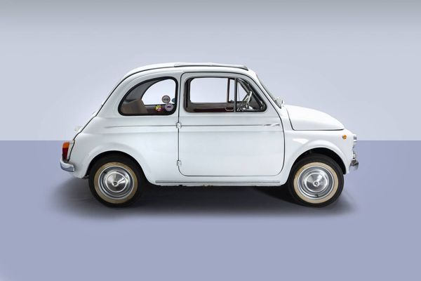 FIAT : Nuova 500 D - 1963  - Asta Automobili - Associazione Nazionale - Case d'Asta italiane
