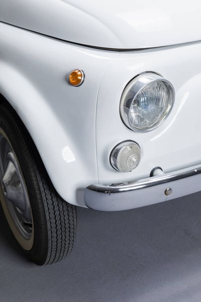 FIAT : Nuova 500 D - 1963  - Asta Automobili - Associazione Nazionale - Case d'Asta italiane