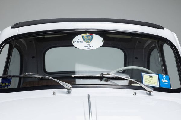 FIAT : Nuova 500 D - 1963  - Asta Automobili - Associazione Nazionale - Case d'Asta italiane