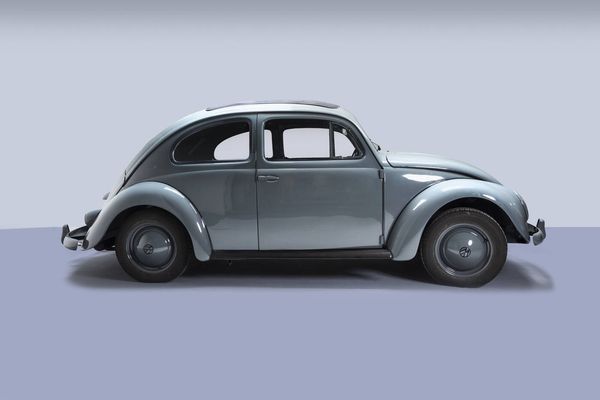 Volkswagen : Maggiolino Tipo 11 “Ovalino” - 1957  - Asta Automobili - Associazione Nazionale - Case d'Asta italiane