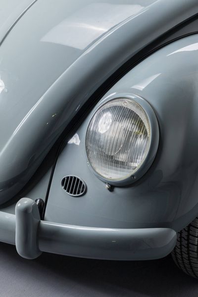 Volkswagen : Maggiolino Tipo 11 “Ovalino” - 1957  - Asta Automobili - Associazione Nazionale - Case d'Asta italiane