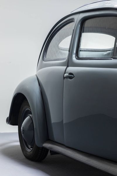 Volkswagen : Maggiolino Tipo 11 “Ovalino” - 1957  - Asta Automobili - Associazione Nazionale - Case d'Asta italiane