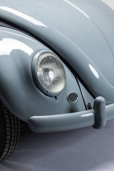 Volkswagen : Maggiolino Tipo 11 Ovalino - 1957  - Asta Automobili - Associazione Nazionale - Case d'Asta italiane