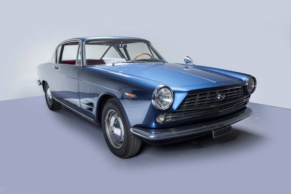 FIAT : Coup 2300 S Ghia - 1965  - Asta Automobili - Associazione Nazionale - Case d'Asta italiane