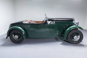 Rover - Nizam Sport 10/25 (Carbodies) - 1931