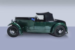 Rover : Nizam Sport 10/25 (Carbodies) - 1931  - Asta Automobili - Associazione Nazionale - Case d'Asta italiane