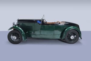 Rover : Nizam Sport 10/25 (Carbodies) - 1931  - Asta Automobili - Associazione Nazionale - Case d'Asta italiane