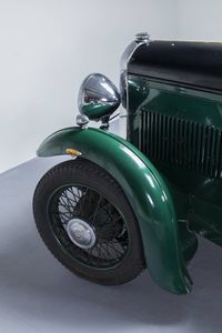 Rover : Nizam Sport 10/25 (Carbodies) - 1931  - Asta Automobili - Associazione Nazionale - Case d'Asta italiane
