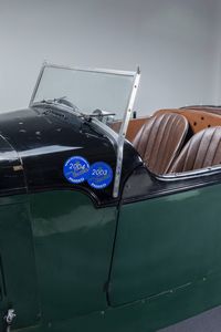 Rover : Nizam Sport 10/25 (Carbodies) - 1931  - Asta Automobili - Associazione Nazionale - Case d'Asta italiane