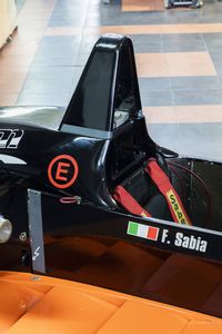 DALLARA : Monoposto Formula 3 modello F392 - 1993  - Asta Automobili - Associazione Nazionale - Case d'Asta italiane