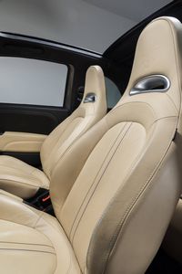 FIAT ABARTH : 500 695 Tributo Maserati - 2014  - Asta Automobili - Associazione Nazionale - Case d'Asta italiane