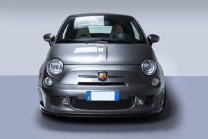FIAT ABARTH : 500 695 Tributo Maserati - 2014  - Asta Automobili - Associazione Nazionale - Case d'Asta italiane