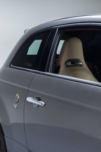 FIAT ABARTH : 500 695 Tributo Maserati - 2014  - Asta Automobili - Associazione Nazionale - Case d'Asta italiane