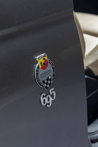 FIAT ABARTH : 500 695 Tributo Maserati - 2014  - Asta Automobili - Associazione Nazionale - Case d'Asta italiane