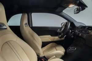 FIAT ABARTH : 500 695 Tributo Maserati - 2014  - Asta Automobili - Associazione Nazionale - Case d'Asta italiane