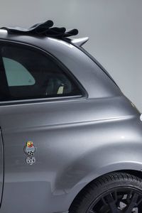 FIAT ABARTH : 500 695 Tributo Maserati - 2014  - Asta Automobili - Associazione Nazionale - Case d'Asta italiane