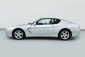 Ferrari : 456 GT - 1997  - Asta Automobili - Associazione Nazionale - Case d'Asta italiane