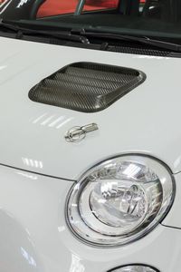 FIAT ABARTH : 500 assetto corse 24/49 - 2009  - Asta Automobili - Associazione Nazionale - Case d'Asta italiane