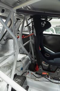 FIAT ABARTH : 500 assetto corse 24/49 - 2009  - Asta Automobili - Associazione Nazionale - Case d'Asta italiane