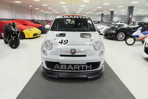 FIAT ABARTH : 500 assetto corse 24/49 - 2009  - Asta Automobili - Associazione Nazionale - Case d'Asta italiane