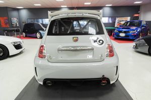 FIAT ABARTH : 500 assetto corse 24/49 - 2009  - Asta Automobili - Associazione Nazionale - Case d'Asta italiane