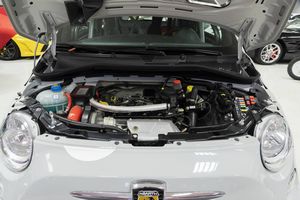 FIAT ABARTH : 500 assetto corse 24/49 - 2009  - Asta Automobili - Associazione Nazionale - Case d'Asta italiane