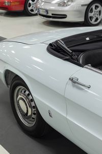 Alfa Romeo : Spider Duetto Osso di Seppia - 1967  - Asta Automobili - Associazione Nazionale - Case d'Asta italiane