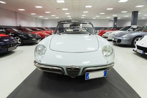 Alfa Romeo : Spider Duetto Osso di Seppia - 1967  - Asta Automobili - Associazione Nazionale - Case d'Asta italiane