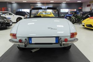 Alfa Romeo : Spider Duetto Osso di Seppia - 1967  - Asta Automobili - Associazione Nazionale - Case d'Asta italiane