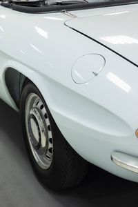 Alfa Romeo : Spider Duetto Osso di Seppia - 1967  - Asta Automobili - Associazione Nazionale - Case d'Asta italiane