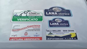 Lancia : Delta HF integrale16V gruppo N - 1989  - Asta Automobili - Associazione Nazionale - Case d'Asta italiane