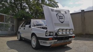 Lancia : Delta HF integrale16V gruppo N - 1989  - Asta Automobili - Associazione Nazionale - Case d'Asta italiane