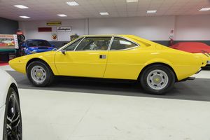 Ferrari : Dino 208 GT4 - 1977  - Asta Automobili - Associazione Nazionale - Case d'Asta italiane