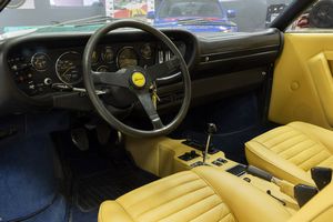 Ferrari : Dino 208 GT4 - 1977  - Asta Automobili - Associazione Nazionale - Case d'Asta italiane