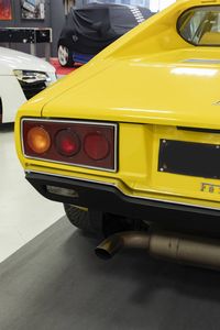 Ferrari : Dino 208 GT4 - 1977  - Asta Automobili - Associazione Nazionale - Case d'Asta italiane